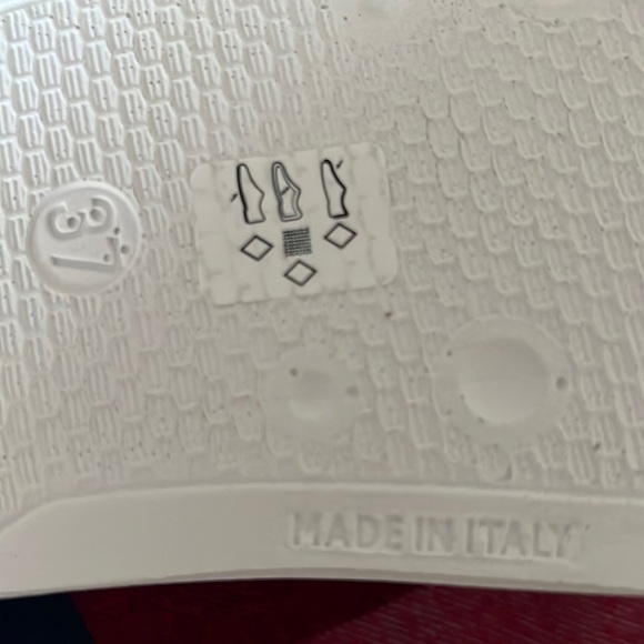 $40 - NWT Rag & Bone Pool Slides $125 - size 7 - Picture 7 of 8